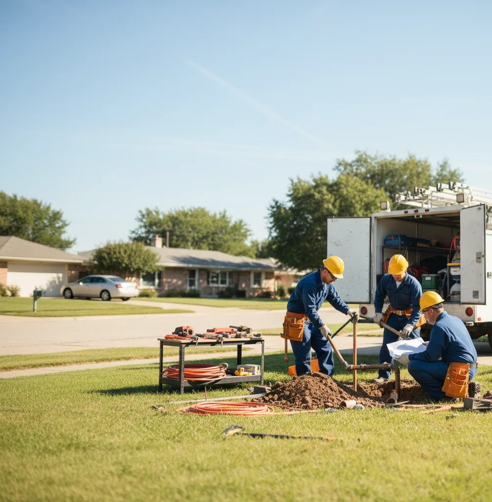 Emergency Plumbing in South Haven, MI